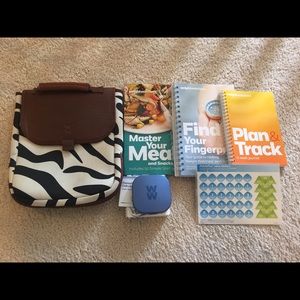 Weight watchers kit